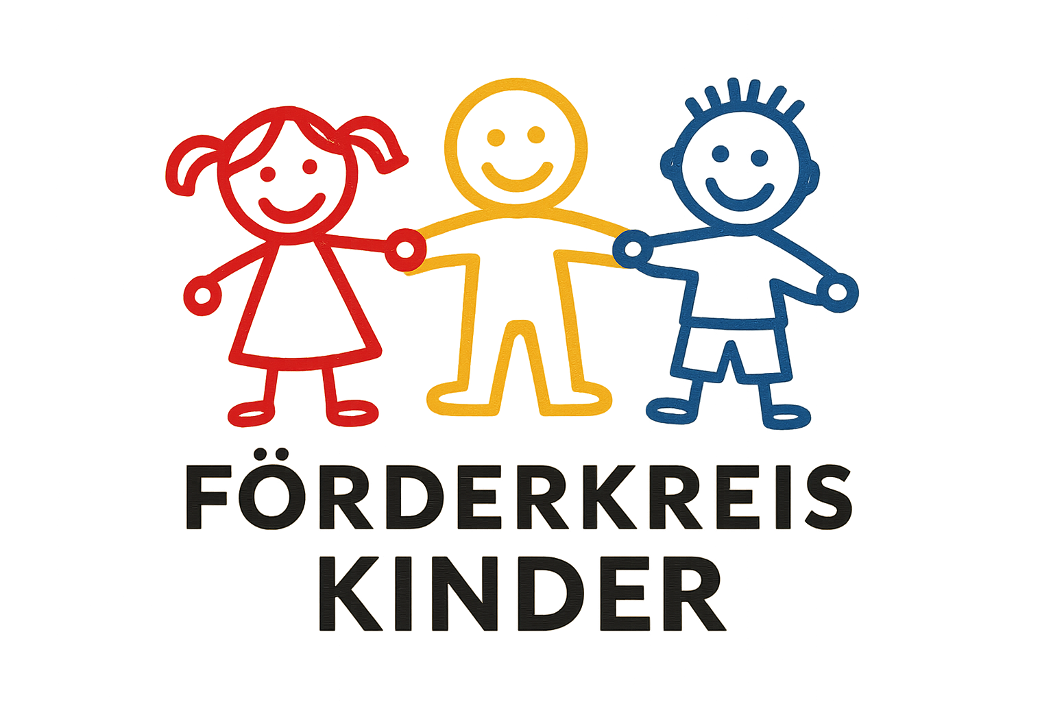 Logo Förderkreis Kinder
