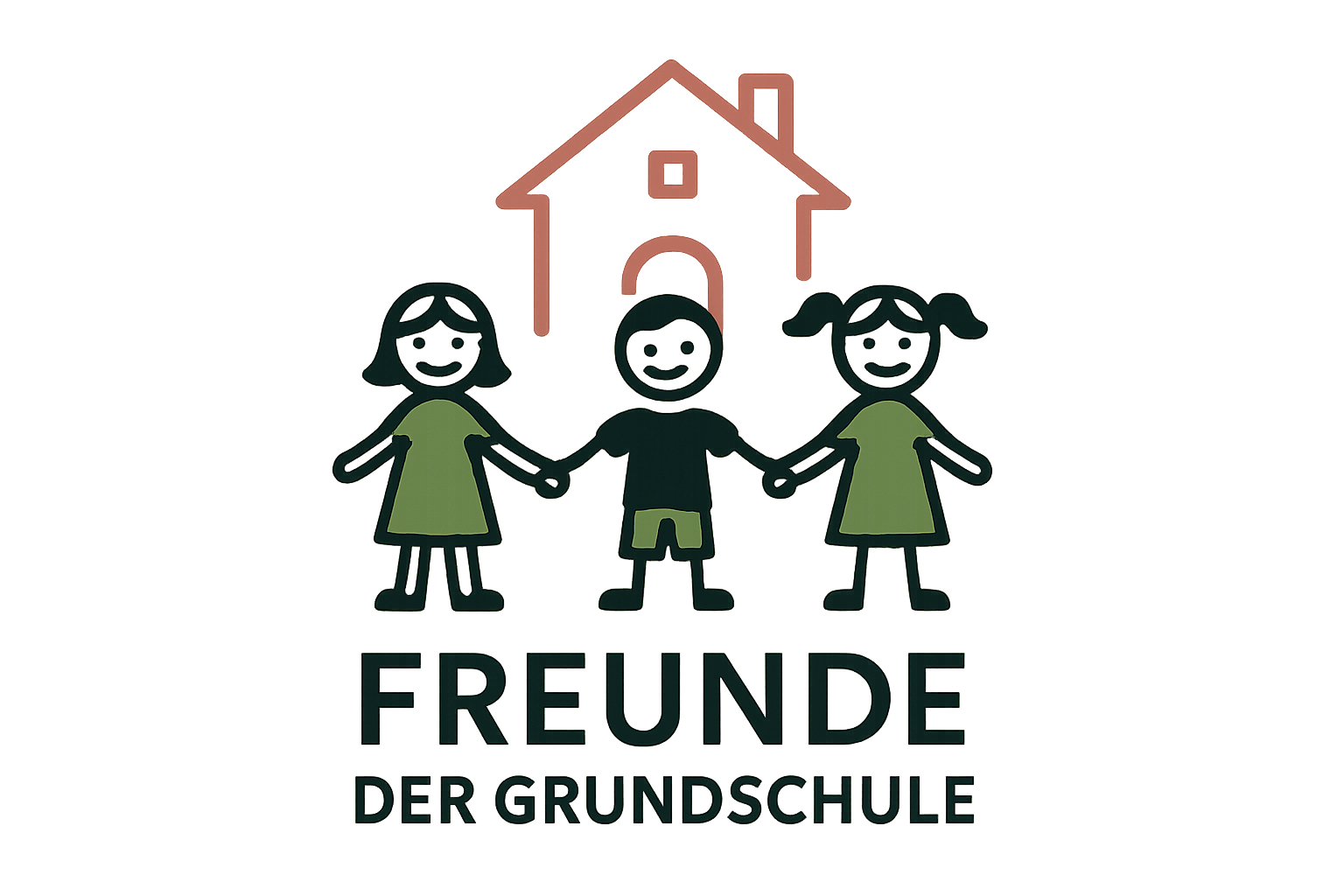 Logo Freunde der Grundschule